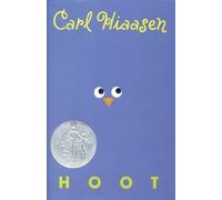 Carl Hiaasen Hoot (Copertina rigida)