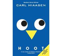 Carl Hiaasen Hoot (Tascabile)