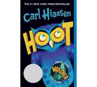 Carl Hiaasen Hoot (Tascabile)