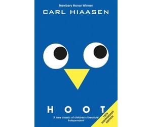 Carl Hiaasen Hoot (Tascabile)