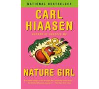 Carl Hiaasen Nature Girl (Tascabile)