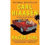 Carl Hiaasen Razor Girl (Tascabile)