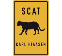 Carl Hiaasen Scat (Tascabile)