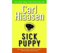 Carl Hiaasen Sick Puppy (Tascabile)