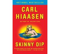 Carl Hiaasen Skinny Dip (Tascabile) Skink Series