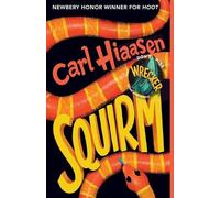 Carl Hiaasen Squirm (Tascabile)