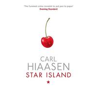 Carl Hiaasen Star Island (Tascabile) Skink