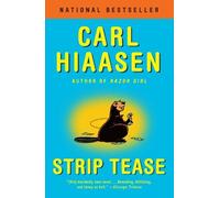 Carl Hiaasen Strip Tease (Tascabile)