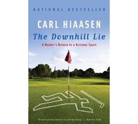Carl Hiaasen The Downhill Lie (Tascabile)