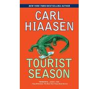Carl Hiaasen Tourist Season (Tascabile)