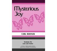 Carl Hoefler Mysterious Joy (Tascabile)