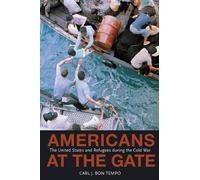 Carl J. Bon Tempo Americans at the Gate (Copertina rigida)