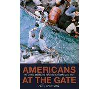 Carl J. Bon Tempo Americans at the Gate (Tascabile)