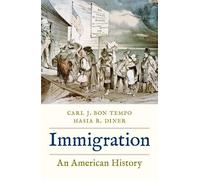 Carl J. Bon Tempo Hasia R. Diner Immigration (Copertina rigida)