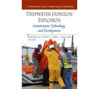Carl J Mullen Deepwater Horizon Explosion (Copertina rigida)