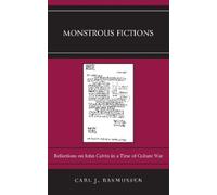 Carl J. Rasmussen Monstrous Fictions (Tascabile) Graven Images