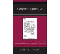 Carl J. Rasmussen Monstrous Fictions (Tascabile) Graven Images