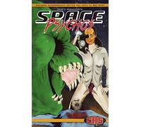 Carl J. Sukenick's Space Psychos [Blu-ray]