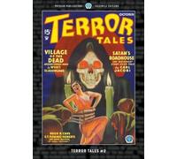 Carl Jacobi Hugh B Cave Terror Tales #2 (Tascabile) Terror Tales