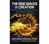 Carl Johan Calleman The Nine Waves of Creation (Tascabile)
