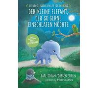 Carl-Johan Fors Der kleine Elefant, der so gerne einschlafen (Copertina rigida)