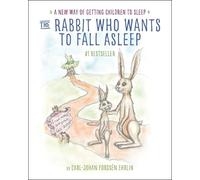 Carl-Johan Forssén Ehrlin The Rabbit Who Wants to Fall Asleep (Copertina rigida)