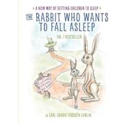 Carl-Johan Forssén Ehrlin The Rabbit Who Wants to Fall Asleep (Tascabile)
