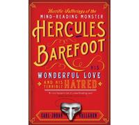 Carl-Johan Vall The Horrific Sufferings of the Mind-Reading Monster (Tascabile)