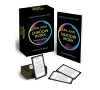 Carl Jung Shadow Work Book & Card Deck