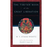 Carl Jung The Tibetan Book of the Great Liberation (Tascabile)
