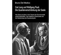 Carl Jung und Wolfgang Pauli. Die Quantenverschränkung der Seele.: Wie Geist und Atom in der Theorie der Synchronizität aufeinandertreffen. Das kollektive Unbewusste und Geheimnisse der Quantenphysik
