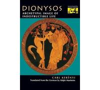 Carl Kerényi Dionysos (Tascabile) Bollingen Series