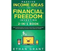 Carl Klein Passive Income Ideas And Financial Freedom Investing, 2 i (Tascabile)