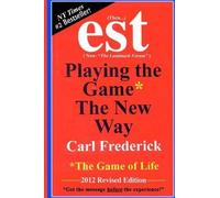 Carl L Frederick "est (Tascabile)