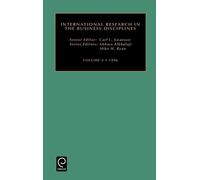 Carl L. Swanson Growing Complexity of the Global Marketplace (Copertina rigida)