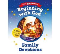 Carl Laferton God’s Big Promises: Beginning with God Family Devotion (Tascabile)