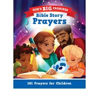 Carl Laferton God's Big Promises: Bible Story Prayers (Copertina rigida)