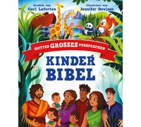 Carl Laferton Jennifer Da Gottes großes Versprechen - KINDER (Copertina rigida)