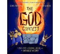 Carl Laferton The God Contest Storybook (Copertina rigida)