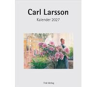 Carl Larsson 2027: Kunst-Einsteckkalender