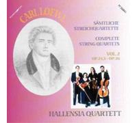 Carl Loewe Carl Loewe: Complete String Quartets - Volume 2 (CD) Album
