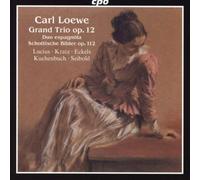 Carl Loewe Carl Loewe: Grand Trio Op. 12/Duo Espagnola/Schottische Bilder.. (CD)