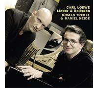 Carl Loewe Carl Loewe: Lieder & Balladen (CD) Album