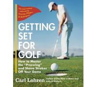 Carl Lohren Getting Set for Golf (Tascabile)