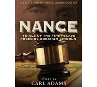 Carl M Adams Nance (Copertina rigida) Trials of Nance