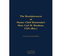 Paul L Stillwell The Reminiscences of Master Chief Boatswain's Mate (Tascabile)