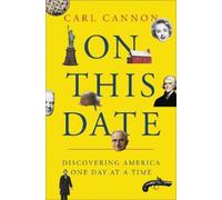 Carl M. Cannon On This Date (Copertina rigida)