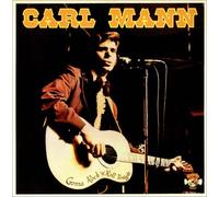Carl Mann - Carl Mann: Gonna Rock 'n' Roll Tonight [VINYL]