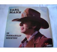 Carl Mann - Carl Mann in Rockabilly Country