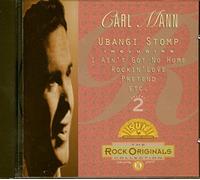 Carl Mann - Collection Rock Originals Vol.16 - Carl Mann Vol.2 (CD)